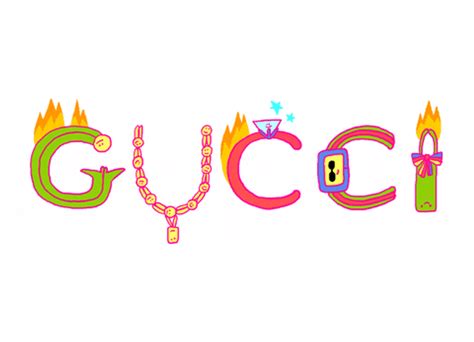 is that gucci gif|Gucci emoji.